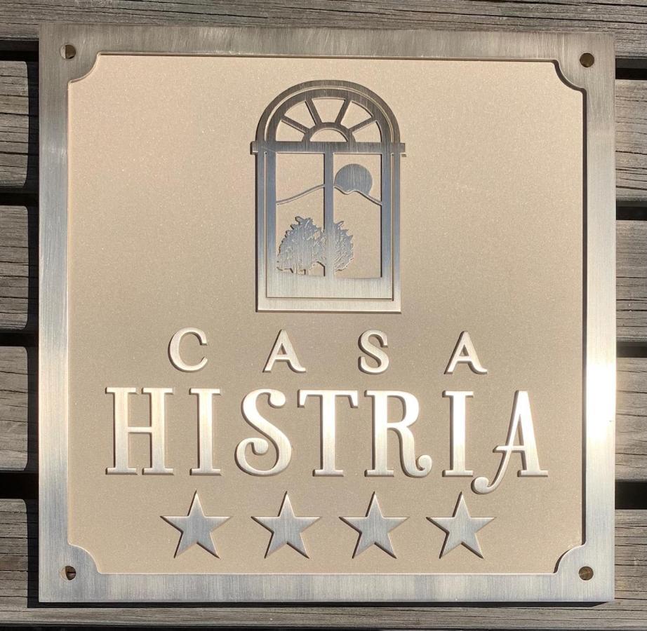 Вилла Casa Histria Мотовун Экстерьер фото