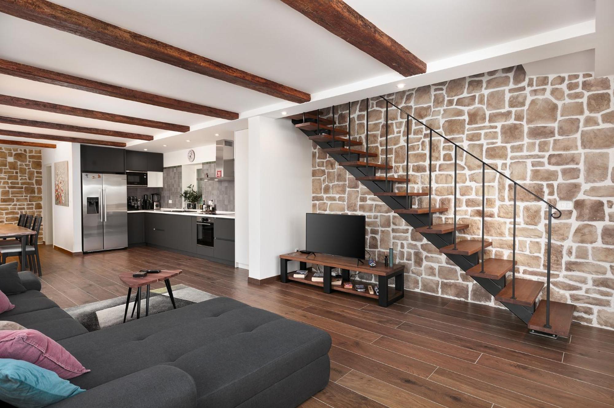 Вилла Casa Histria Мотовун Экстерьер фото